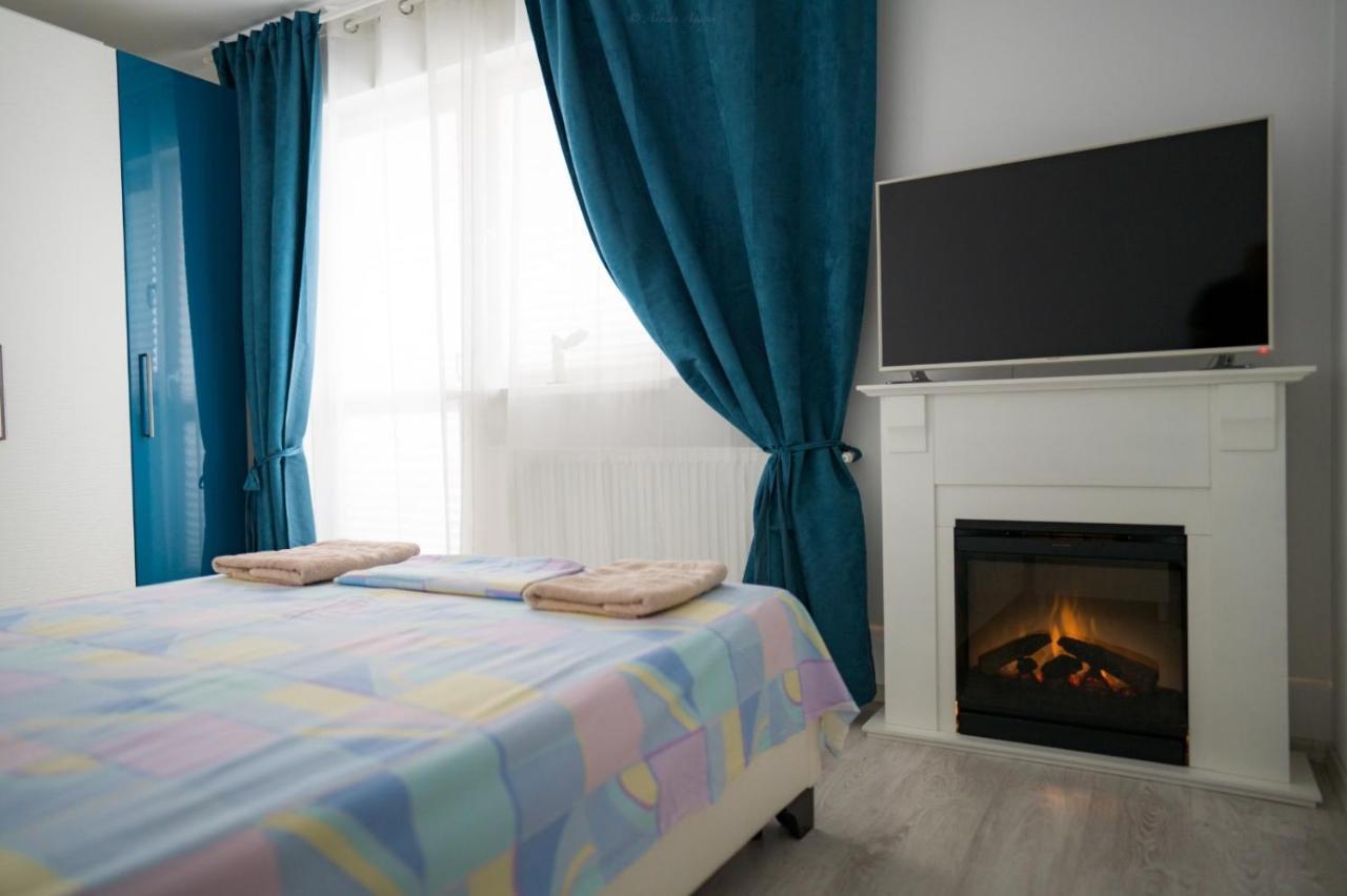 Feels Like Home Apartment M S Apartments Bucharest Exterior photo